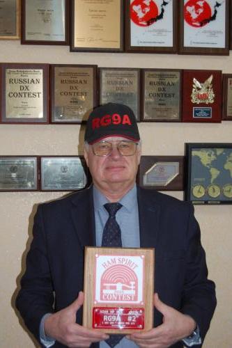 Юрий RG9A